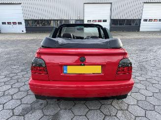 Volkswagen Golf Cabriolet 1.8 picture 5