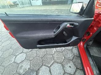Volkswagen Golf Cabriolet 1.8 picture 9
