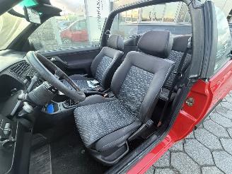 Volkswagen Golf Cabriolet 1.8 picture 10
