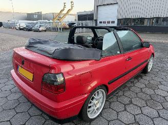 Volkswagen Golf Cabriolet 1.8 picture 4