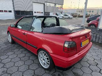 Volkswagen Golf Cabriolet 1.8 picture 6