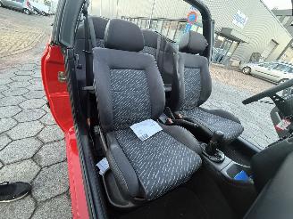 Volkswagen Golf Cabriolet 1.8 picture 12