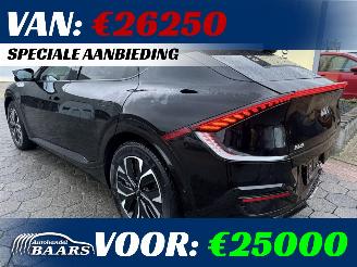 krockskadad bil auto Kia EV6 GT-Line 77.4 kWh pano 2023/7