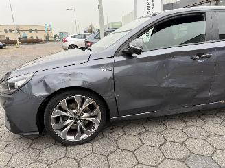 Hyundai I-30 Fastback 1.4 T-GDI N Line picture 8