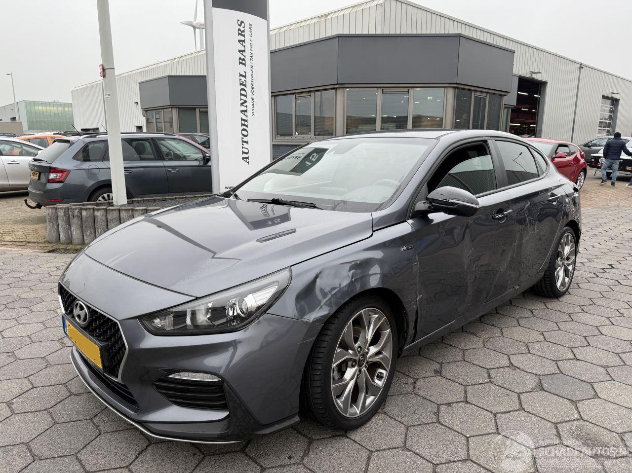 Hyundai I-30 Fastback 1.4 T-GDI N Line