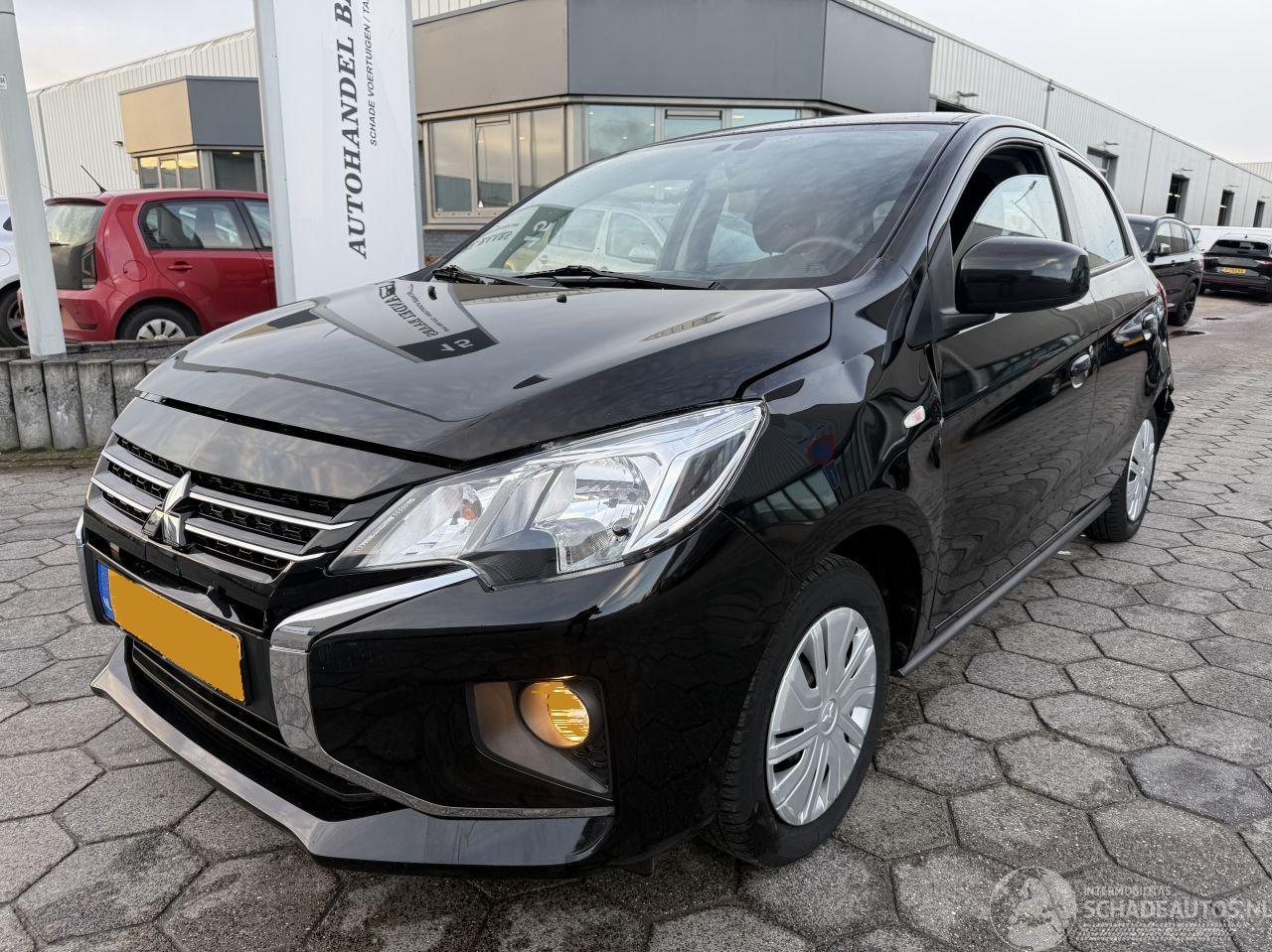 Mitsubishi Space-star 1.2 Cool+