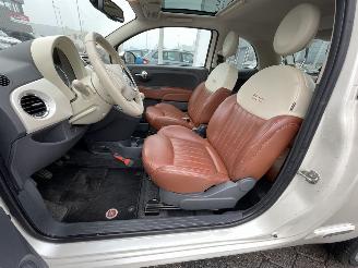 škoda osobní automobily Fiat 500 0.9 TwinAir Lounge 2013/3