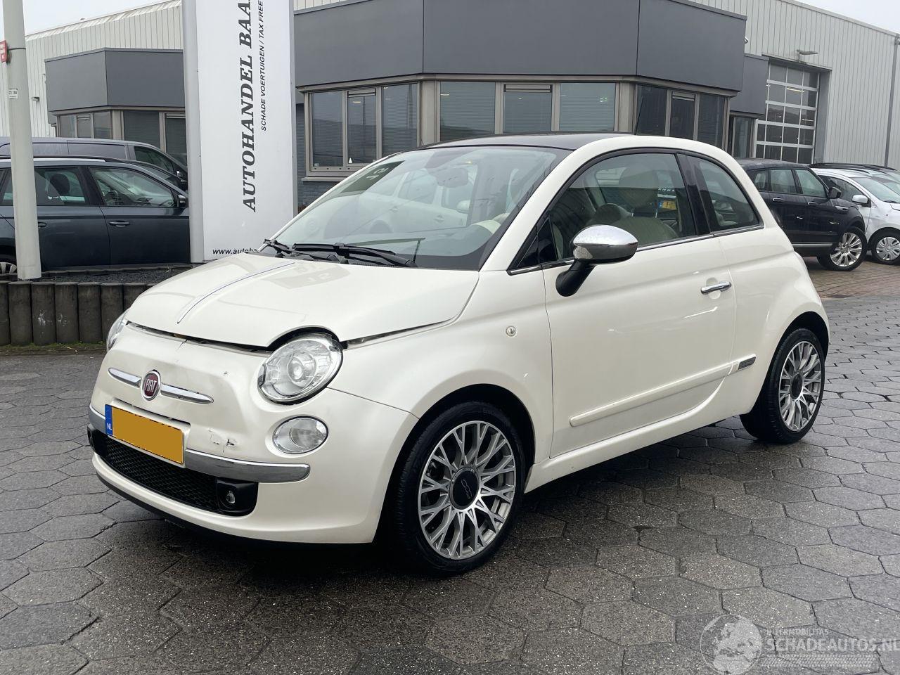 Fiat 500 0.9 TwinAir Lounge
