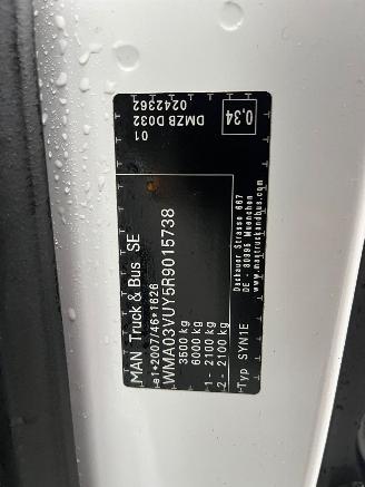 MAN TGE TGE 3.180 AUTOMAAT!!!!!!!1 picture 18