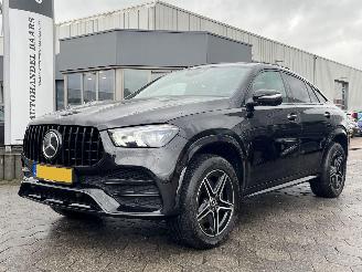 Voiture accidenté Mercedes GLE GLE 350 DE 4MATIC 235KW 2021/1