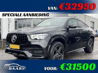 Avarii autoturisme Mercedes GLE GLE 350 DE 4MATIC 235KW 2021/1