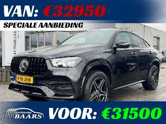 krockskadad bil auto Mercedes GLE GLE 350 DE 4MATIC 235KW 2021/1