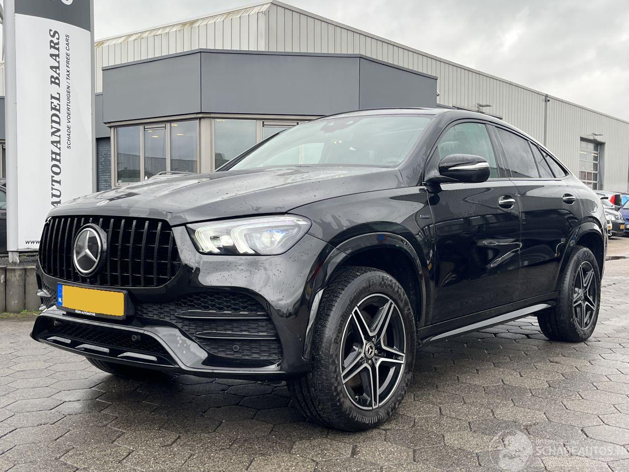 Mercedes GLE 2.0 GLE 350 DE 4MATIC 194PK