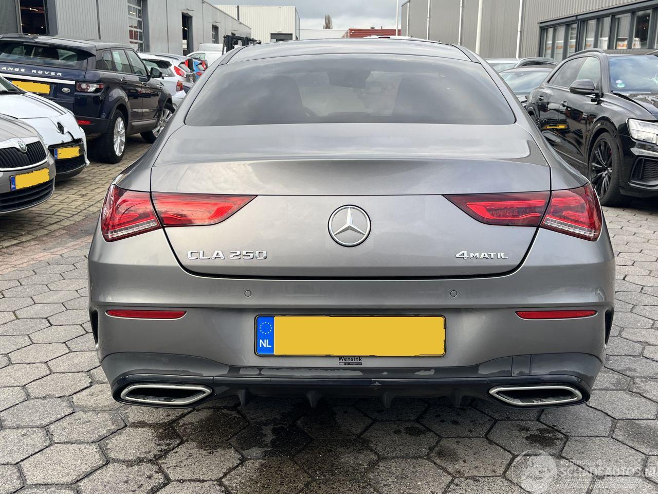 Mercedes Cla-klasse 250 4MATIC Premium Plus PANO AUTOMAAT