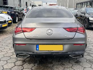 Voiture accidenté Mercedes Cla-klasse 250 4MATIC Premium Plus PANO AUTOMAAT 2020/9