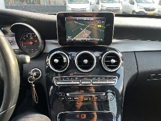 Mercedes C-klasse C 180 AMG PANO AUTOMAAT picture 20