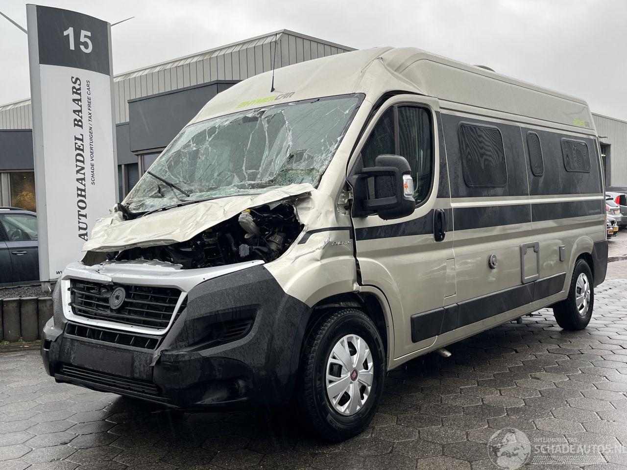 Hymer  2.3 Yosemite 96KW AUTOMAAT