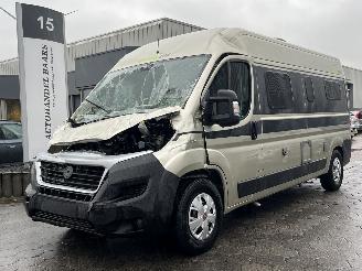 Avarii campere Hymer  2.3 Yosemite 96KW AUTOMAAT 2019/1