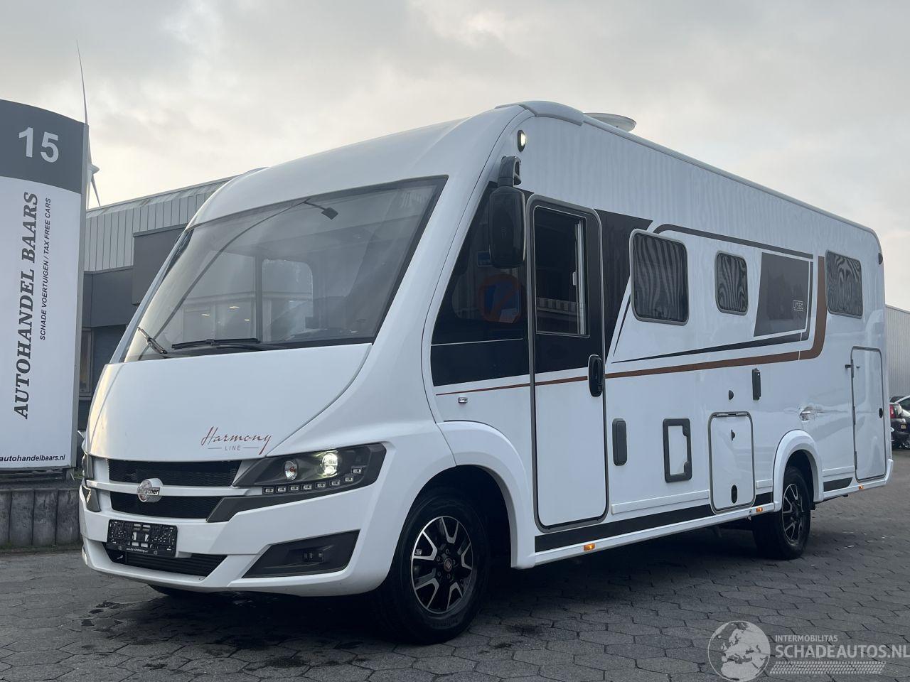 Burstner  2.3 Lyseo Harmony Line 103KW