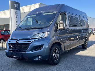 krockskadad bil camper Possl  goittiline 4persoons Inruil alles mogelijk 2023/6