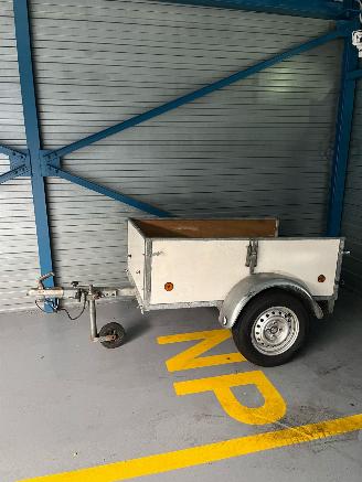 dommages véhicule remorque/semi-remorque -  Aanhanger 2025/1