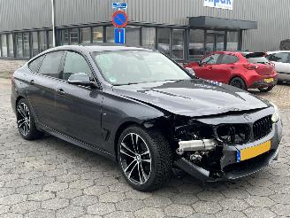 BMW 3-serie GT 320i M x-Drive High Exe picture 4