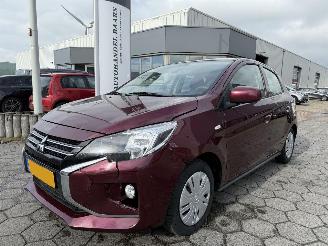 Coche accidentado Mitsubishi Space-star 1.2 2021/7