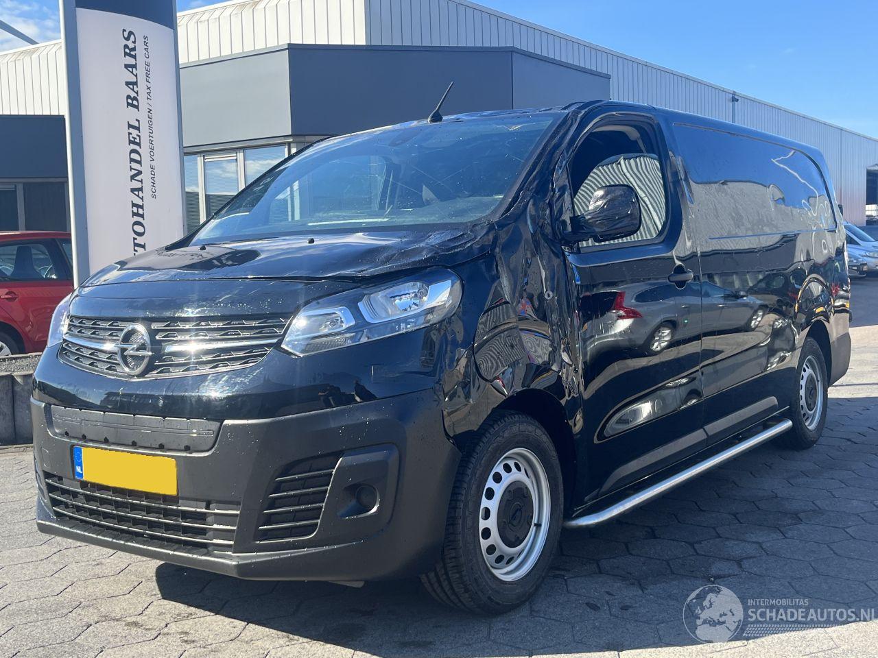 Opel Vivaro-e 50kWh L2H1 Innovation 648KM!!!!
