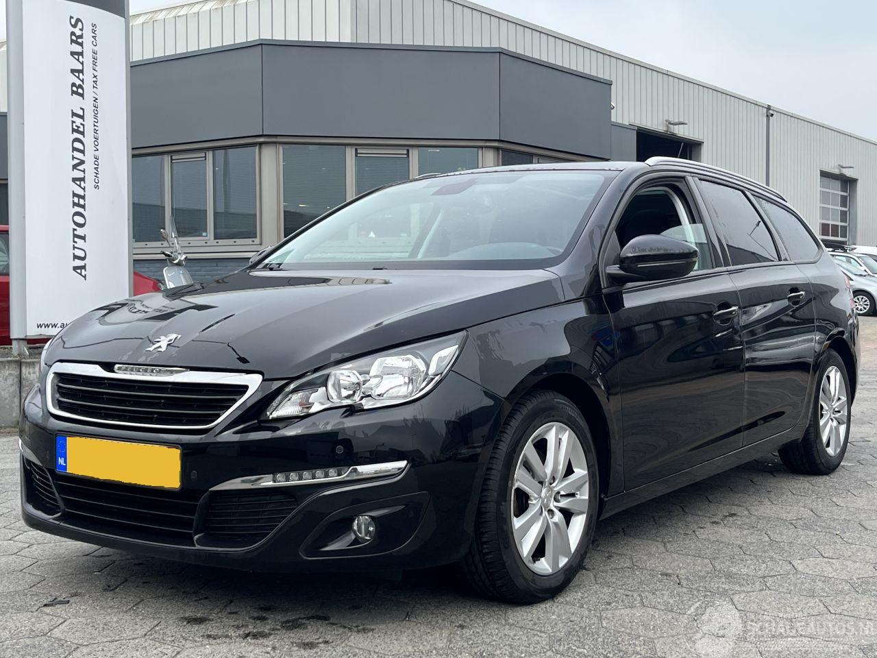 Peugeot 308 SW 1.2 PureTech Blue Lease Executive