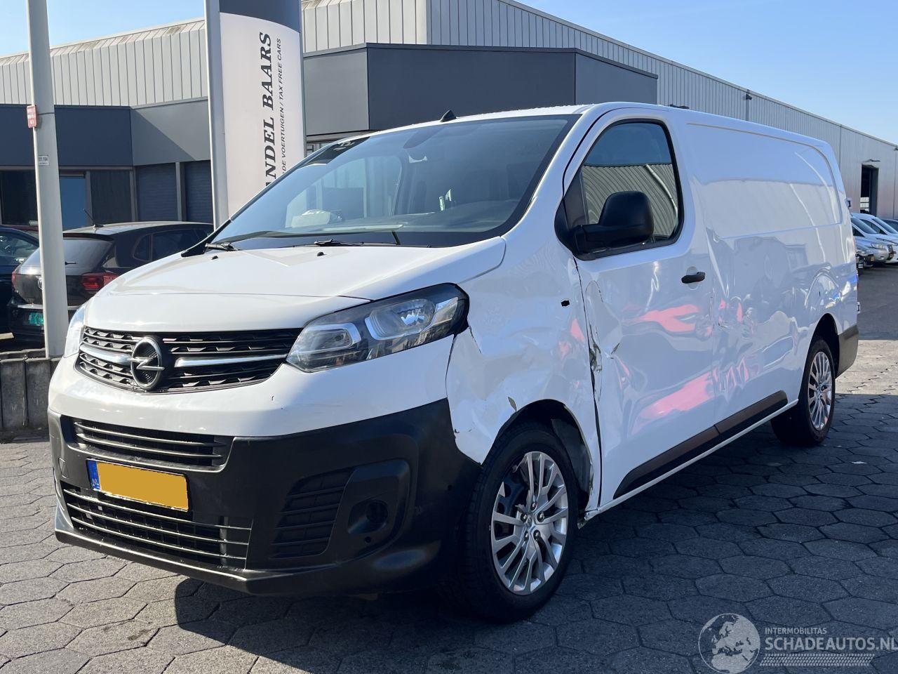 Opel Vivaro 2.0 CDTI L2H1 Edition 122PK