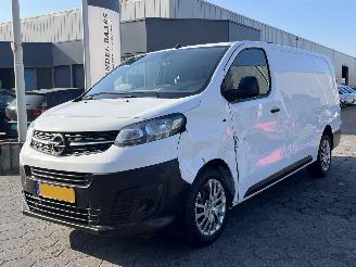 dañado vehículos comerciales Opel Vivaro 2.0 CDTI L3H1 Edition 122PK extra lang 2021/1
