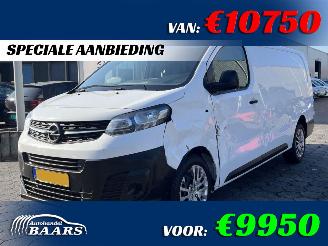 Schade bestelwagen Opel Vivaro 2.0 CDTI L3H1 Edition 122PK extra lang 2021/1