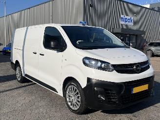 Unfall Kfz Van Opel Vivaro 2.0 CDTI L3H1 Edition 122PK extra lang 2021/1