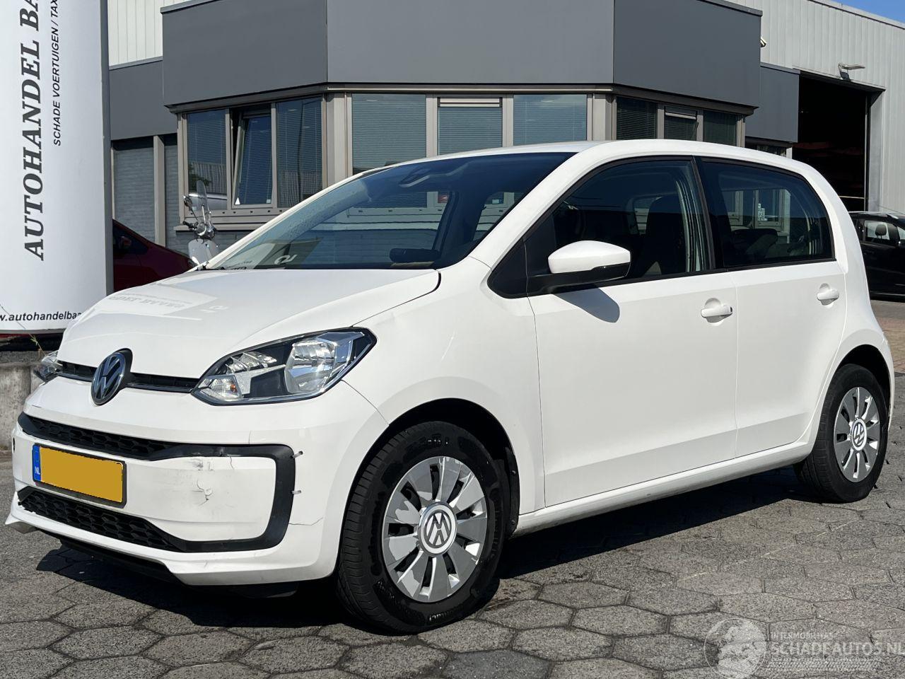 Volkswagen Up! 1.0 BMT move up!