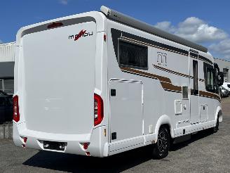 damaged campers Carthago  2.2 Malibu I 640 LE 118KW AUTOMAAT 3100KG (FIAT) 2022/1