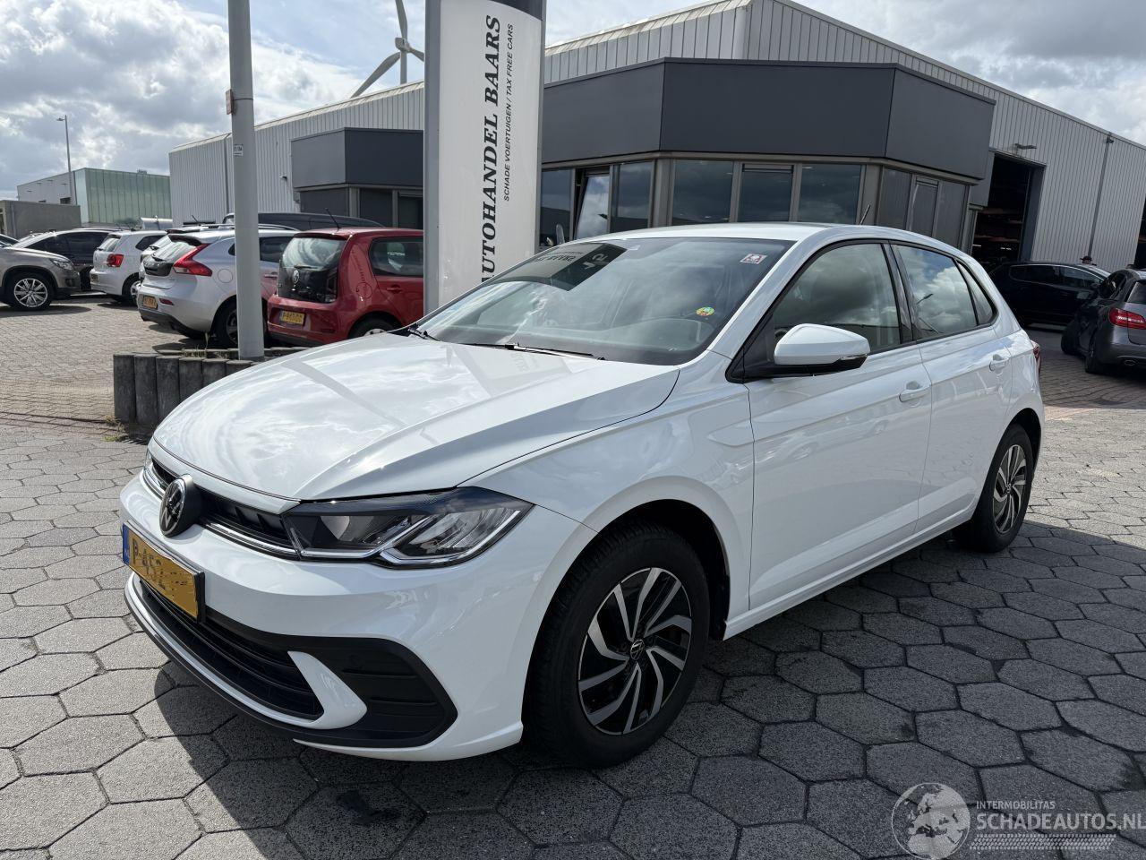 Volkswagen Polo 1.0 TSI Life