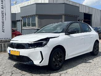 Voiture accidenté Opel Corsa-E GS-line 50 kWh 2024/9