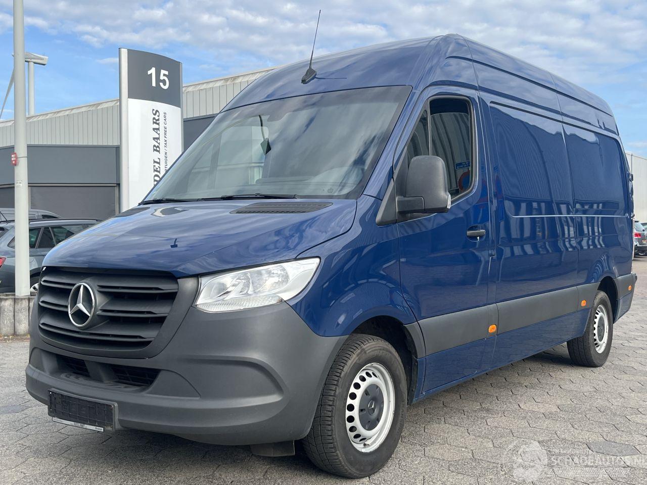 Mercedes Sprinter 2.2 316 MBux L2H2 120KW