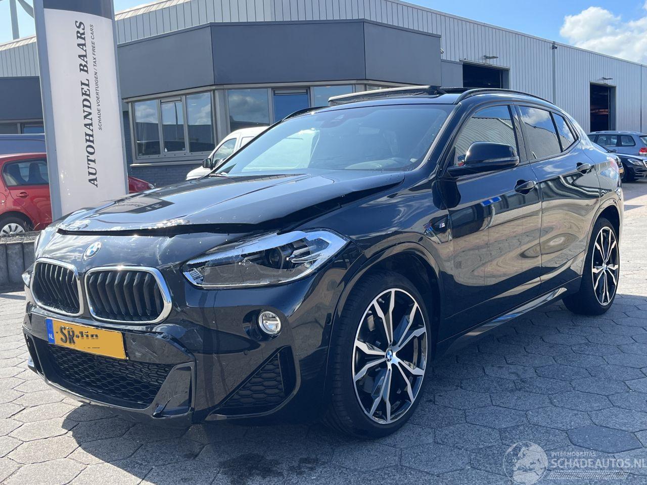 BMW X2 2.0i M xDrive High Exe pano 190PK