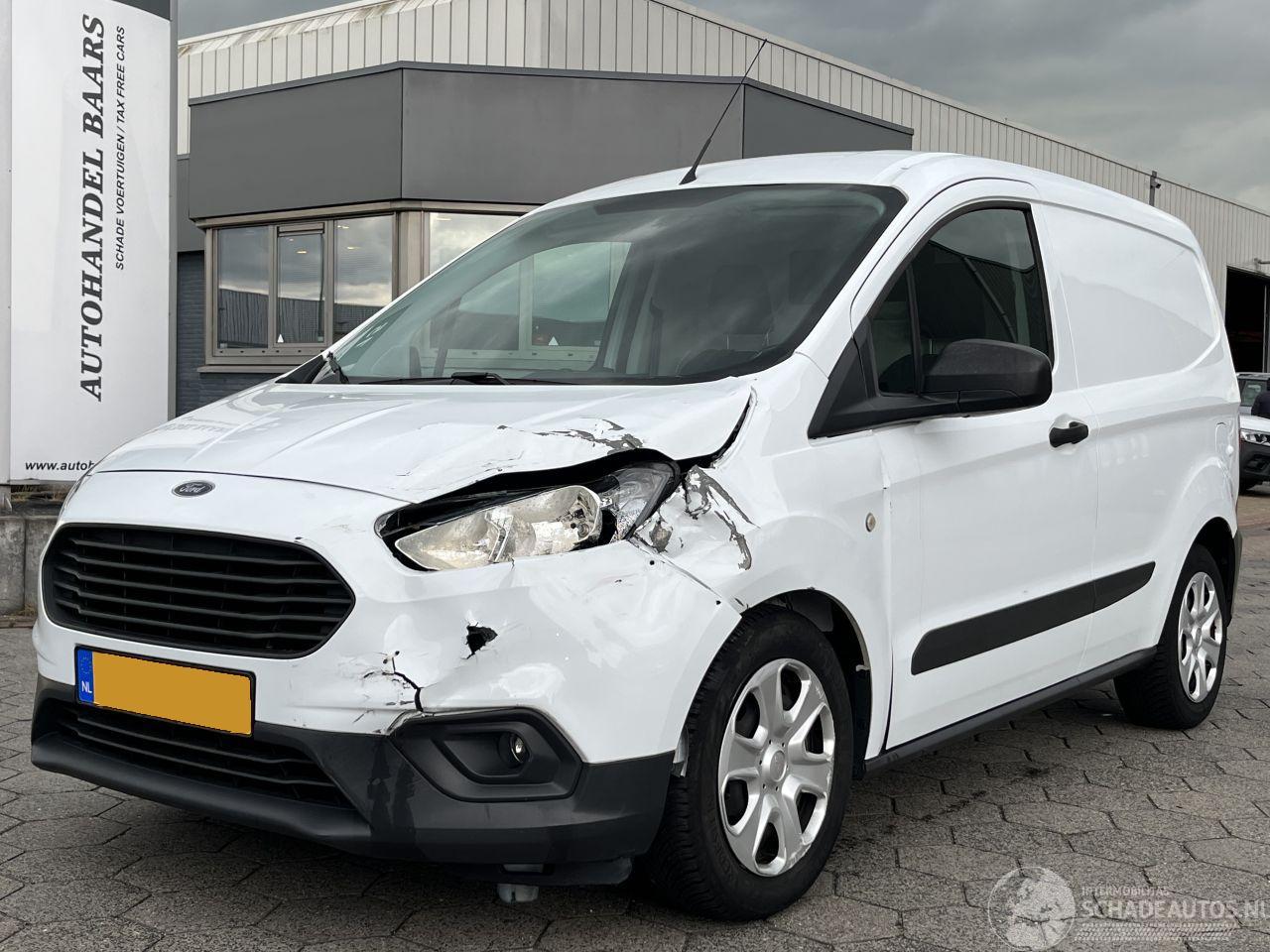 Ford Transit Courier Van 1.5 TDCI Trend Duratorq S&S
