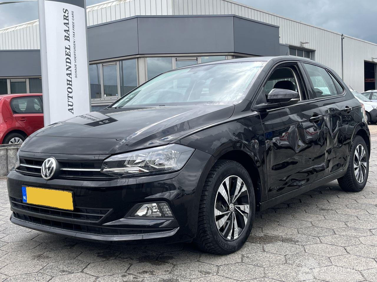 Volkswagen Polo 1.6 TDI Comfortline