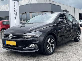 Coche accidentado Volkswagen Polo 1.6 TDI Comfortline 2018/1