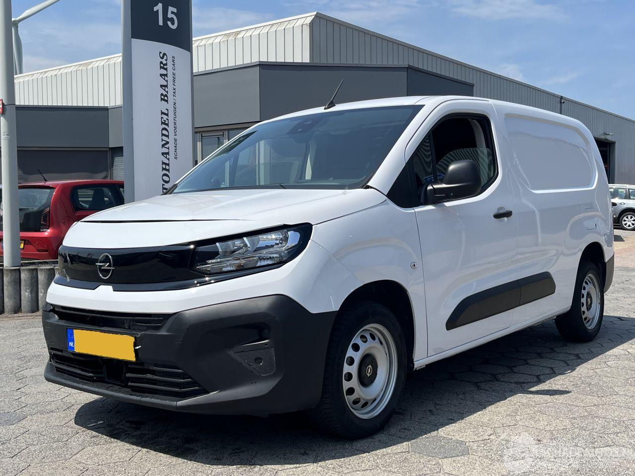 Opel Combo 1.5 BlueHDi 100 S&S L2