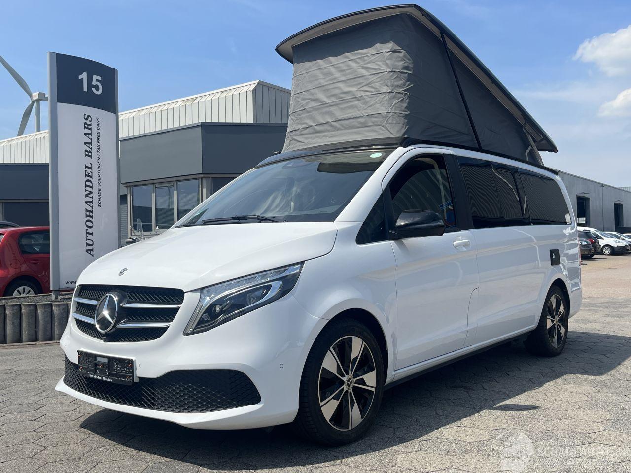 Marco Polo  2.0 V-Klasse 250 EMP 4x2 AUTOMAAT