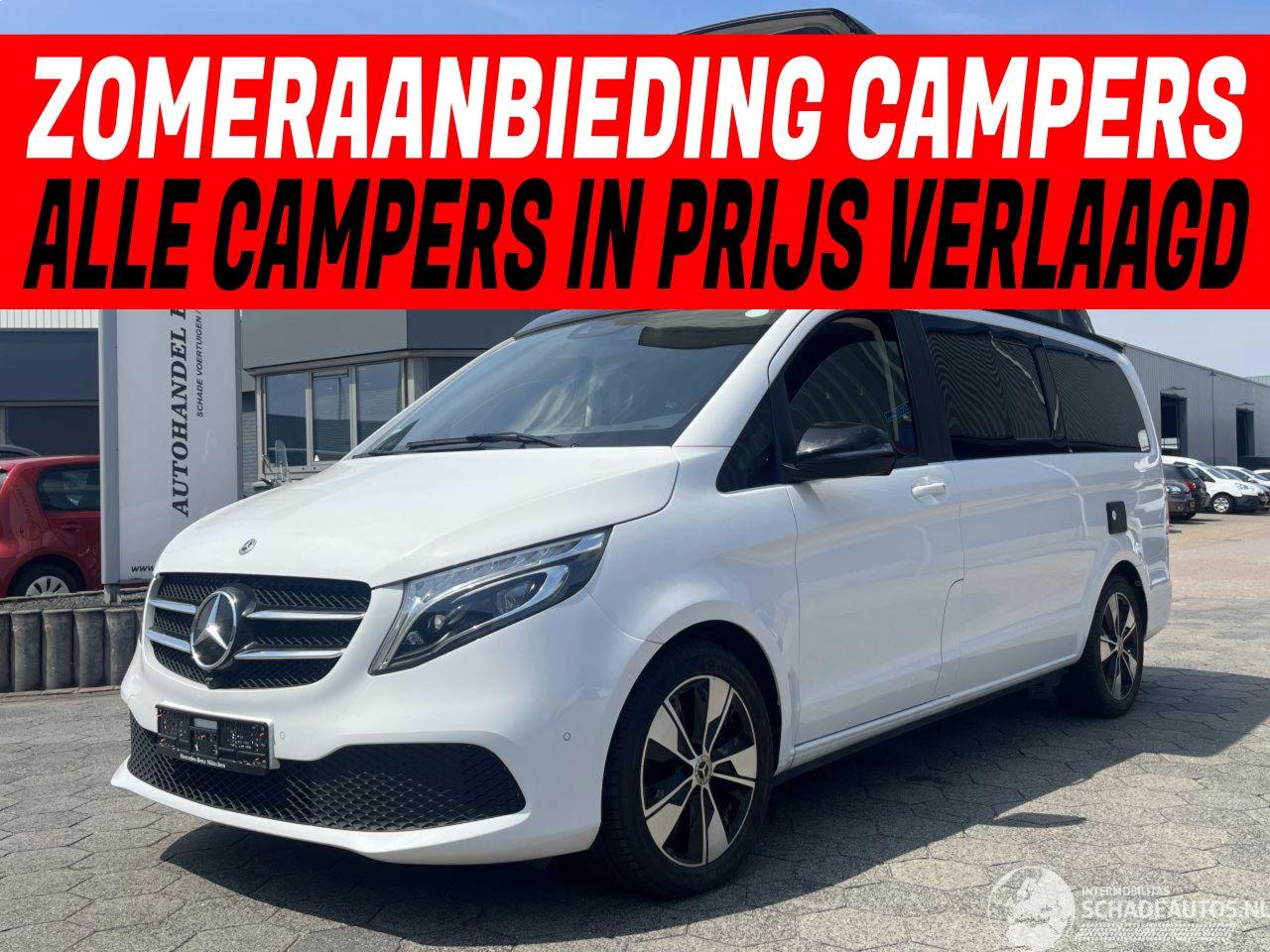 Mercedes Marco Polo V-Klasse 250 AUTOMAAT