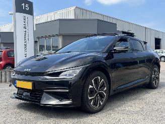 krockskadad bil auto Kia EV6 GT-Line 77.4 kWh 2021/12