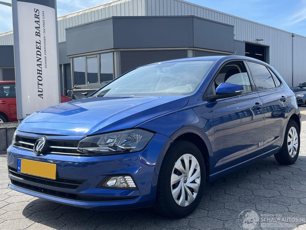 Volkswagen Polo 1.0 TSI Comfortline AUTOMAAT