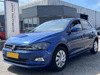 Coche accidentado Volkswagen Polo 1.0 TSI Comfortline AUTOMAAT 2021/8