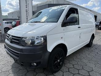 Unfall Kfz Van Volkswagen Transporter 2.0 TDI L1H1 T800 Baseline 2014/2