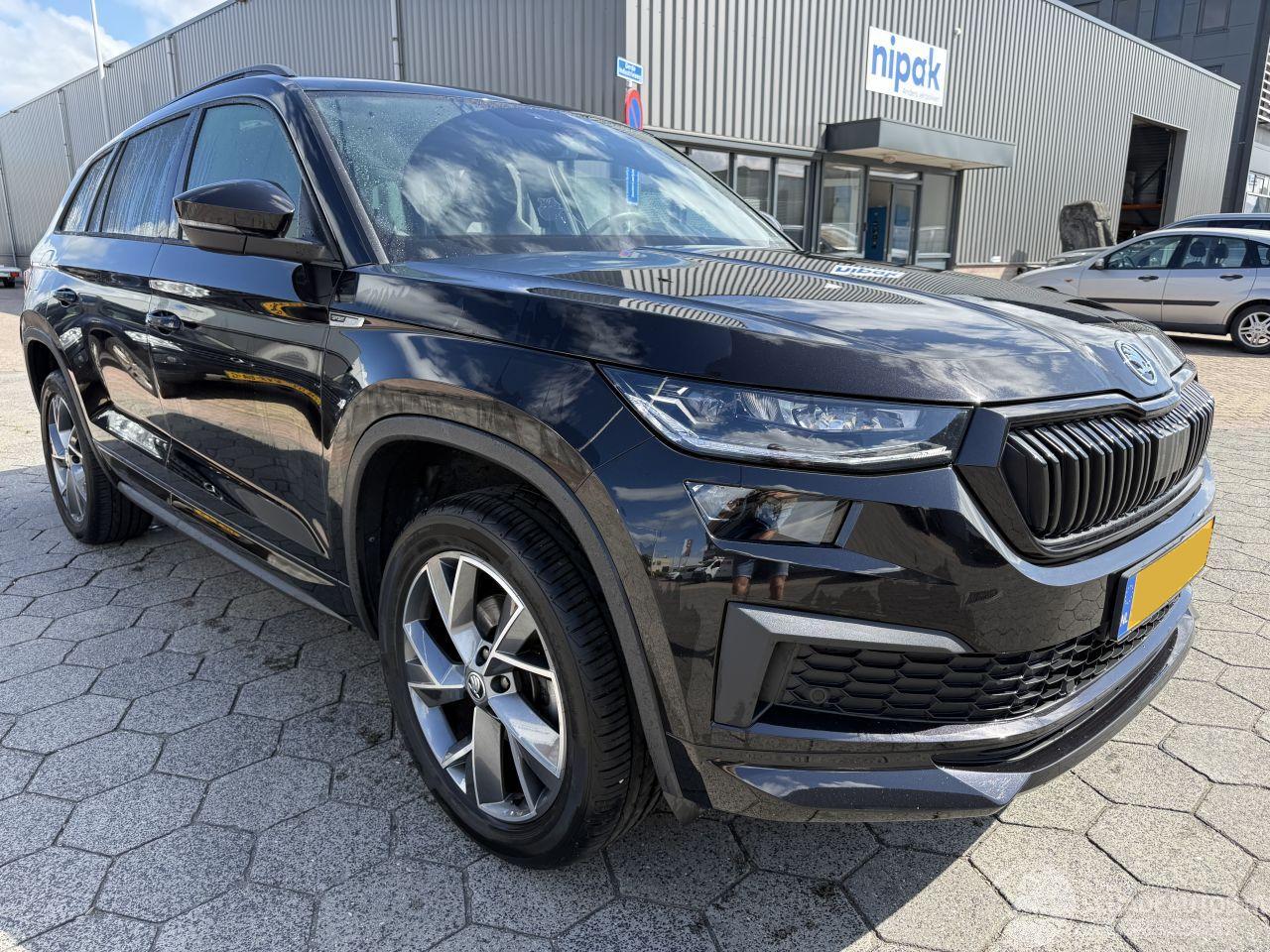 Skoda Kodiaq 1.5 TSI Sportline Business